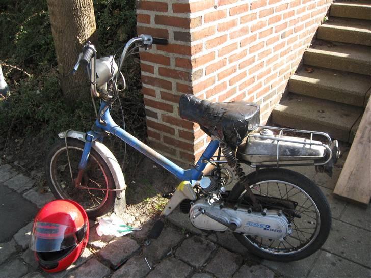 Honda exprees billede 1