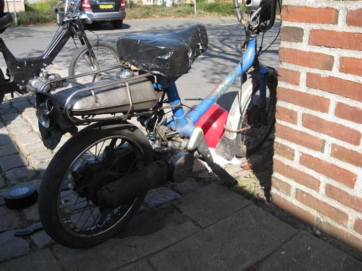 Honda exprees billede 2