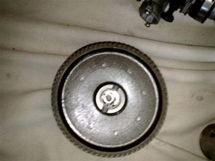 Aprilia rs 50 byttet til mc billede 12