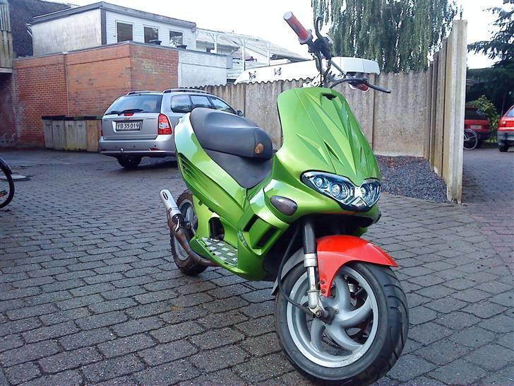 Gilera Runner LC SD(Solgt.) billede 2