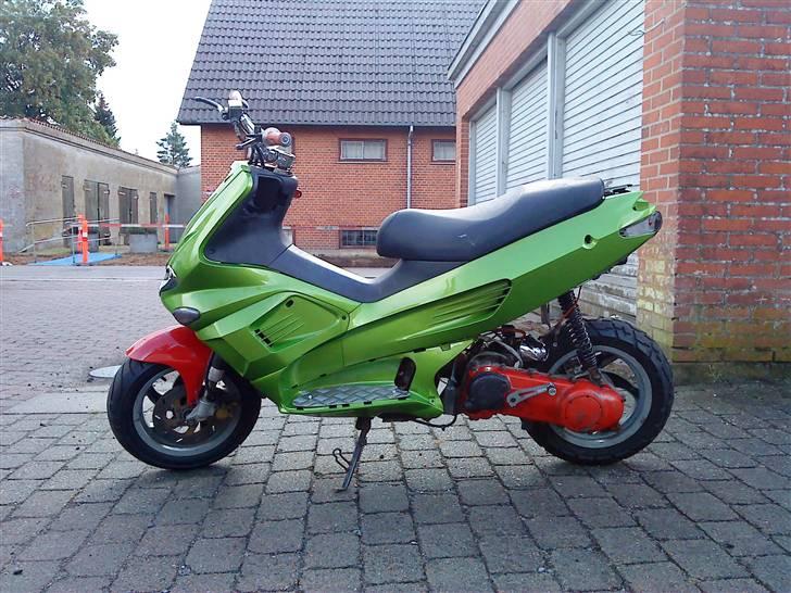 Gilera Runner LC SD(Solgt.) billede 3