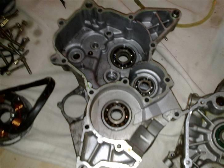 Aprilia rs 50 byttet til mc billede 14