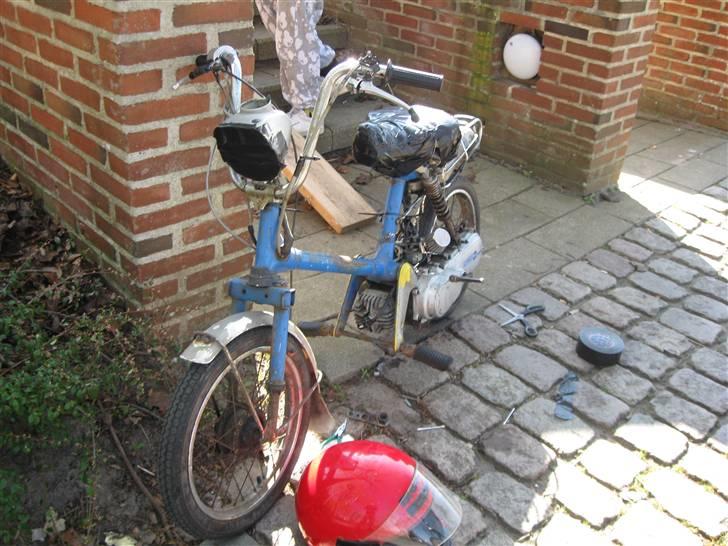 Honda exprees billede 4