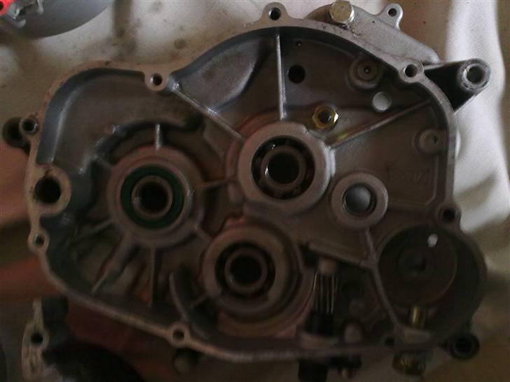 Aprilia rs 50 byttet til mc billede 15