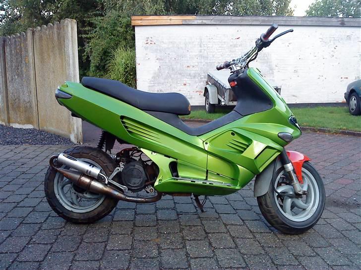 Gilera Runner LC SD(Solgt.) billede 4