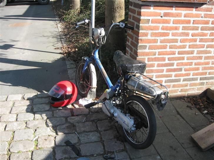 Honda exprees billede 5