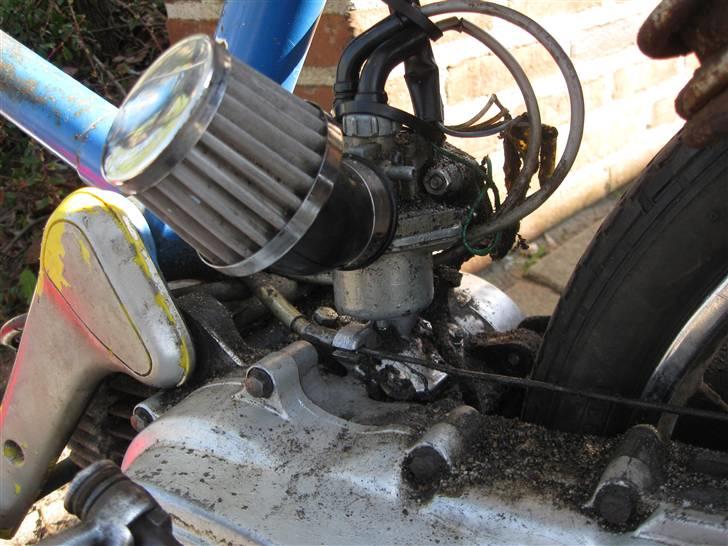 Honda exprees billede 6