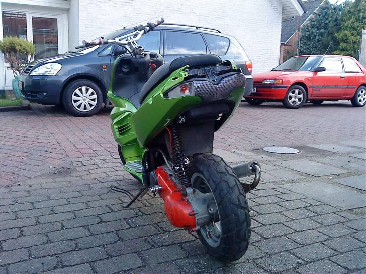 Gilera Runner LC SD(Solgt.) billede 5