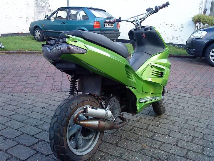 Gilera Runner LC SD(Solgt.) billede 6