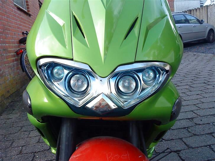 Gilera Runner LC SD(Solgt.) billede 9