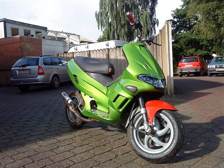 Gilera Runner LC SD(Solgt.) billede 15