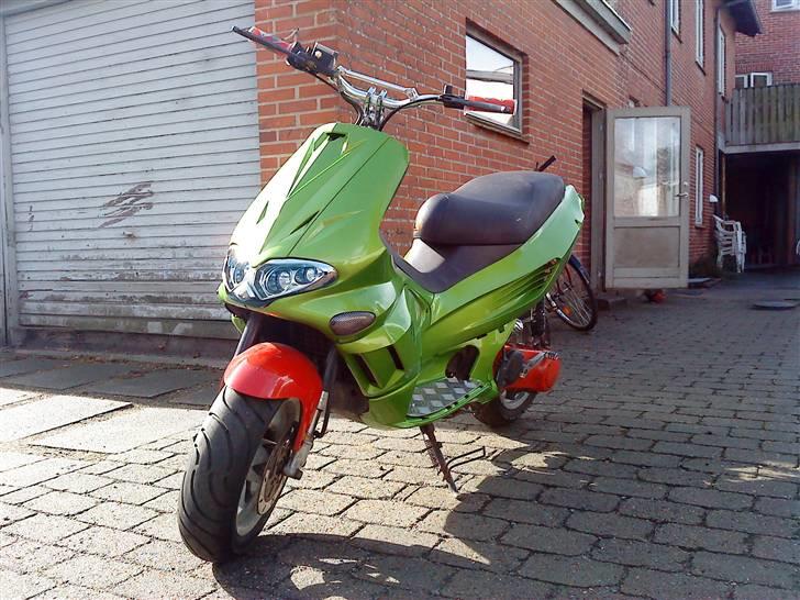 Gilera Runner LC SD(Solgt.) billede 16