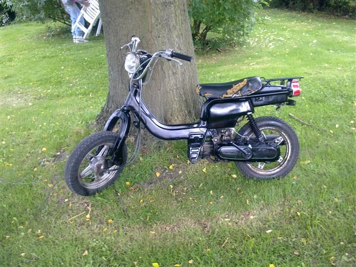 Suzuki fz 50 billede 1