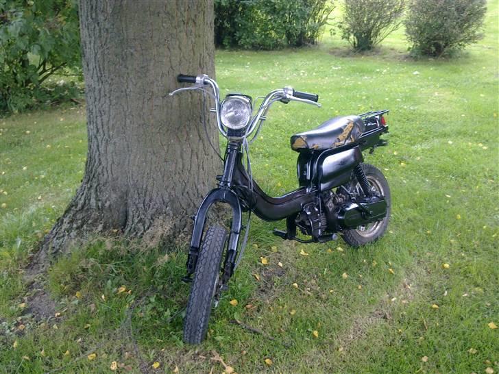 Suzuki fz 50 billede 2