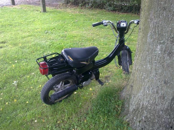 Suzuki fz 50 billede 3