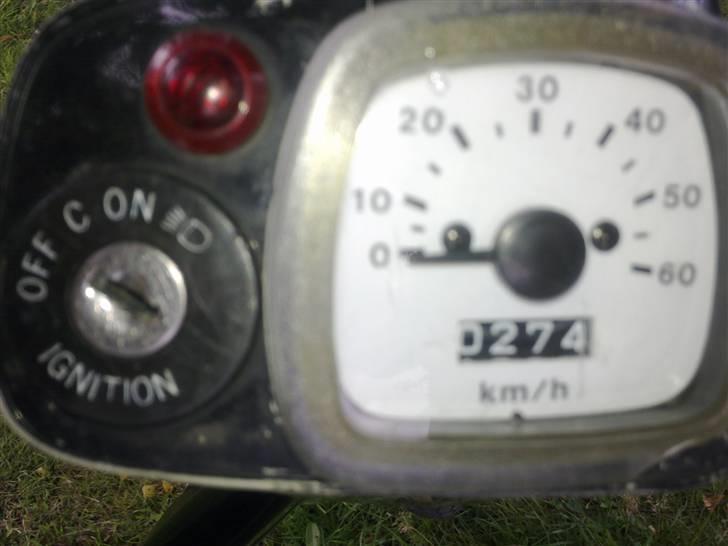 Suzuki fz 50 billede 4