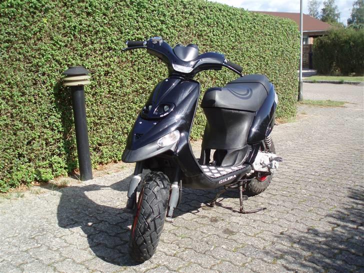 Gilera  stalker BYTTET billede 2