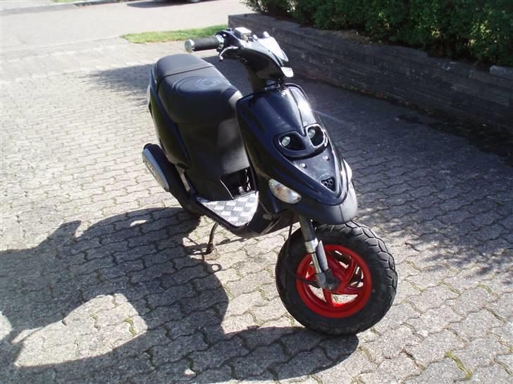 Gilera  stalker BYTTET billede 3