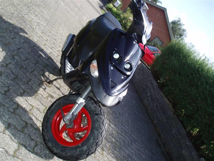 Gilera  stalker BYTTET billede 5