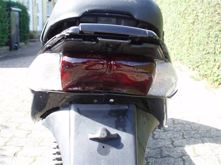 Gilera  stalker BYTTET billede 6
