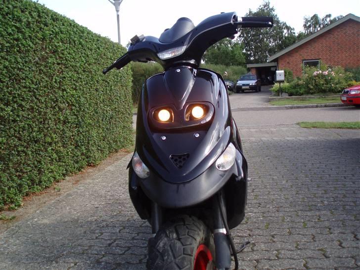 Gilera  stalker BYTTET billede 8