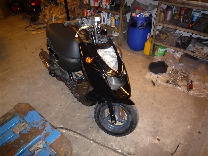 Aprilia sonic MHR billede 1