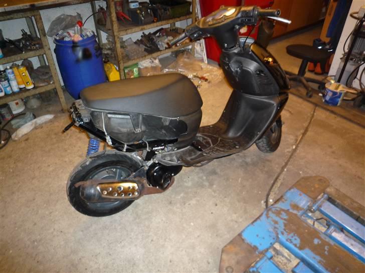 Aprilia sonic MHR billede 2