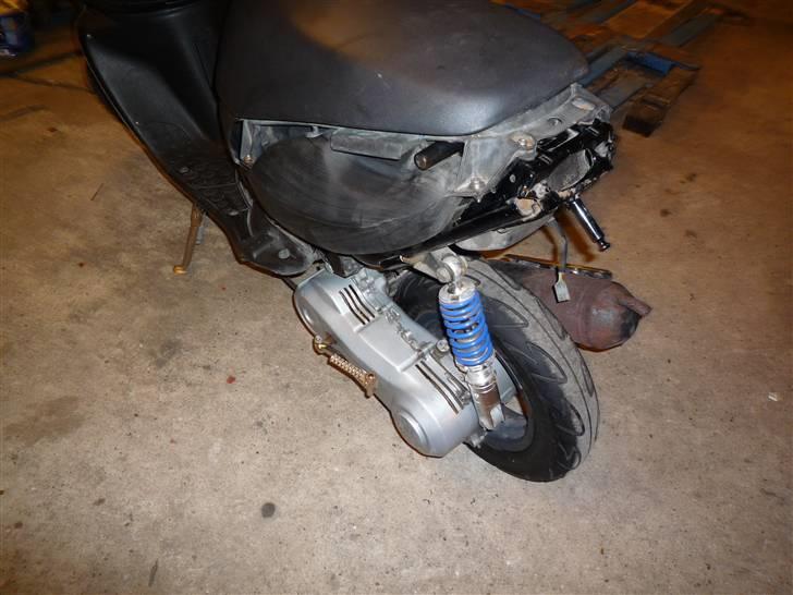 Aprilia sonic MHR billede 3