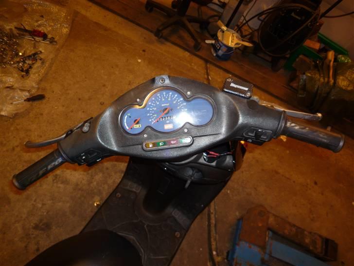 Aprilia sonic MHR billede 4