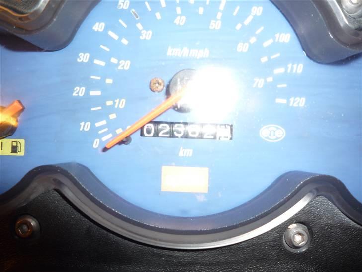 Aprilia sonic MHR billede 5