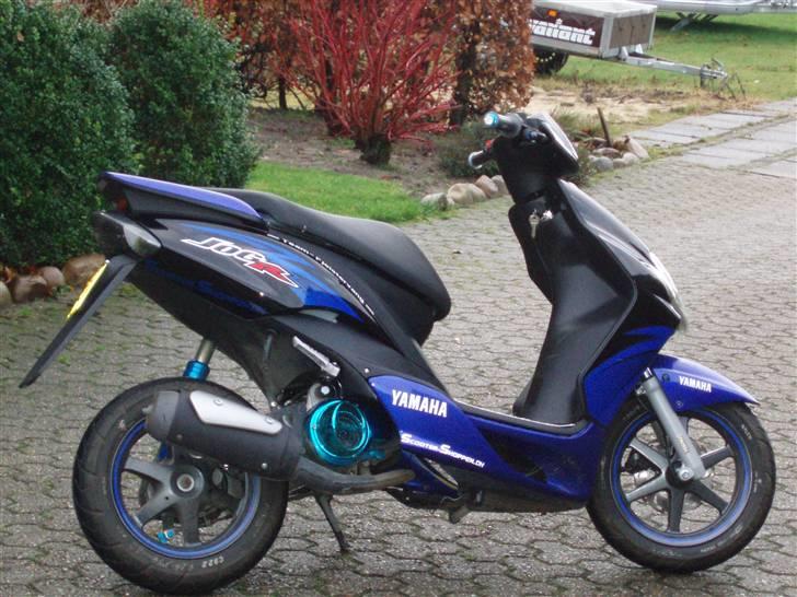 Yamaha Jog R <3 FØR billede 1