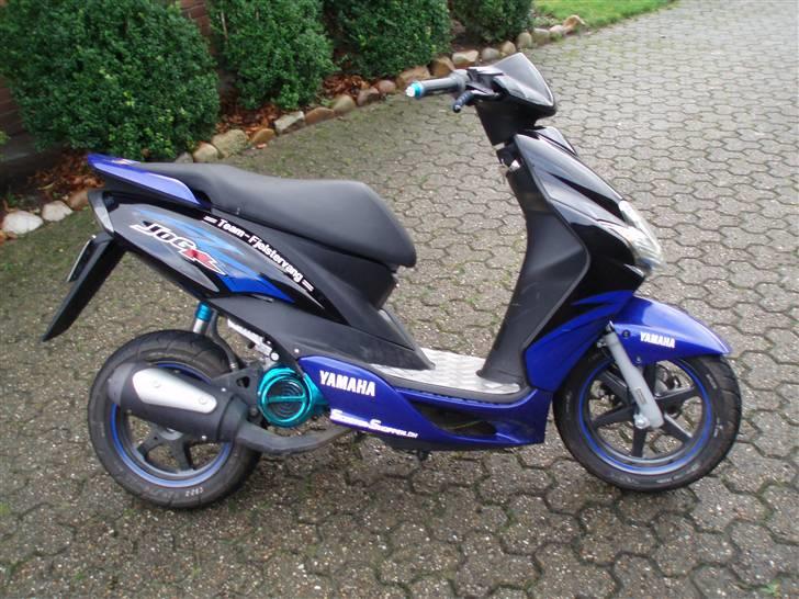 Yamaha Jog R <3 FØR billede 2