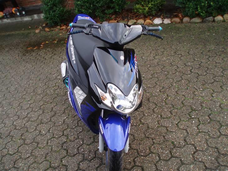 Yamaha Jog R <3 FØR billede 3