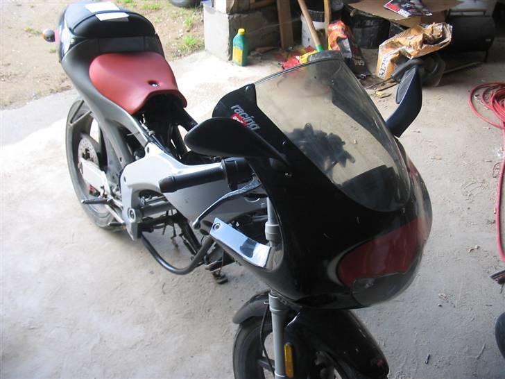 Aprilia rs 50 solgt billede 1