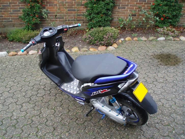 Yamaha Jog R <3 FØR billede 4