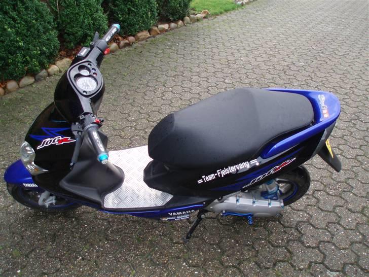 Yamaha Jog R <3 FØR billede 11