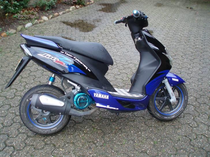 Yamaha Jog R <3 FØR billede 12