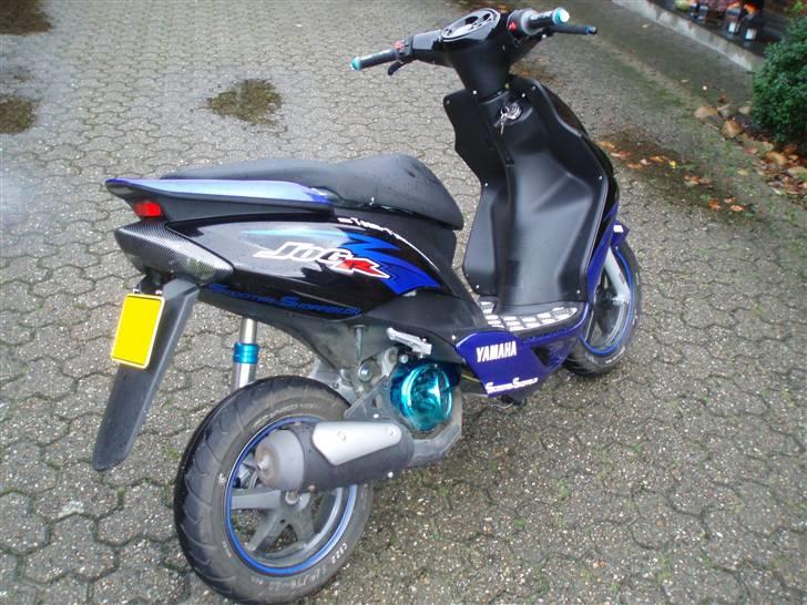 Yamaha Jog R <3 FØR billede 13