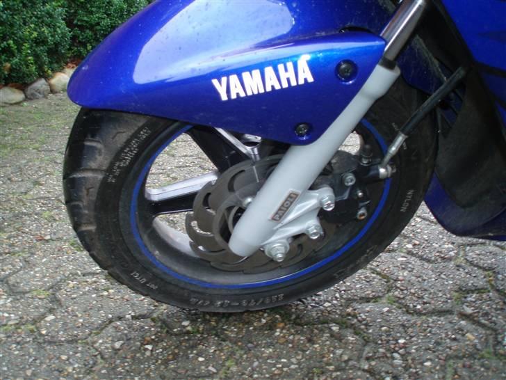 Yamaha Jog R <3 FØR billede 14