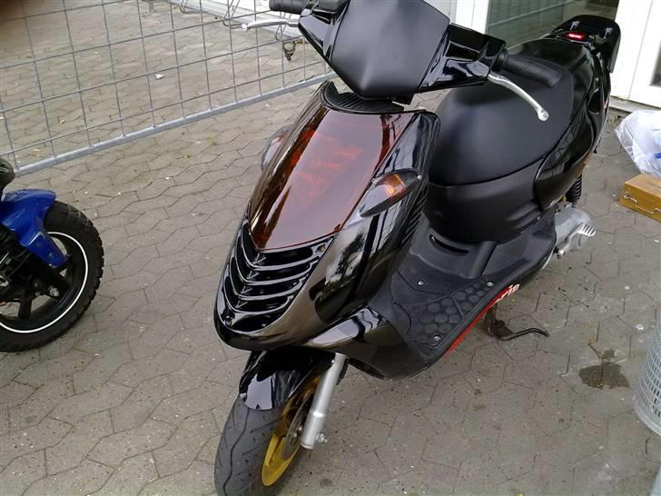 Aprilia Sonic Byttet billede 1
