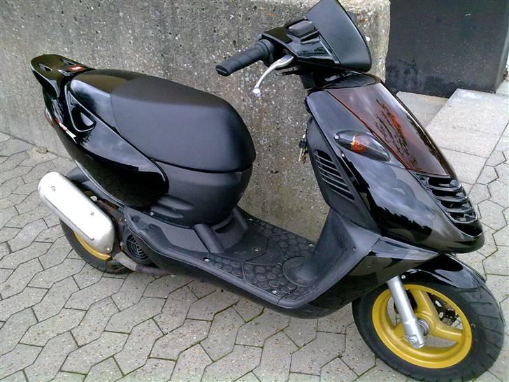 Aprilia Sonic Byttet billede 2