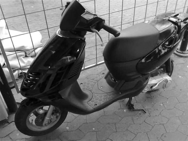 Aprilia Sonic Byttet billede 3