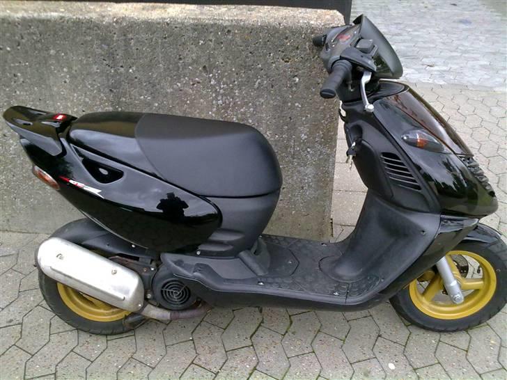 Aprilia Sonic Byttet billede 4