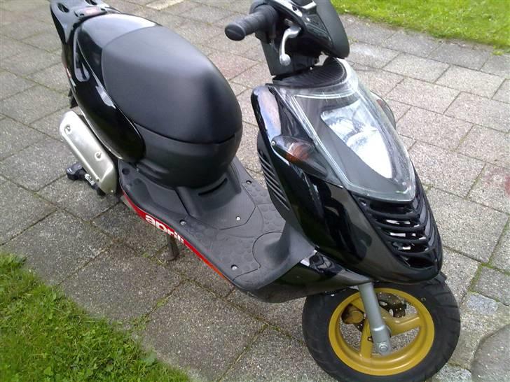Aprilia Sonic Byttet billede 5