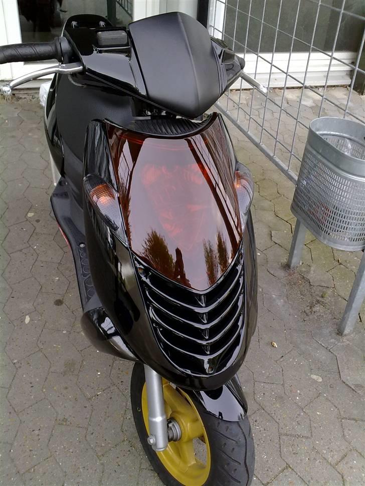 Aprilia Sonic Byttet billede 6