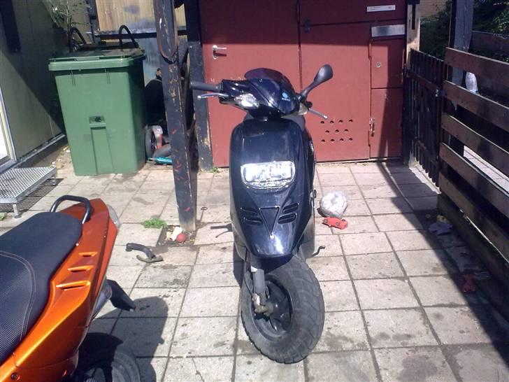 Piaggio typhoon (solgt) billede 1