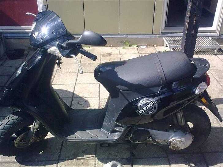 Piaggio typhoon (solgt) billede 5