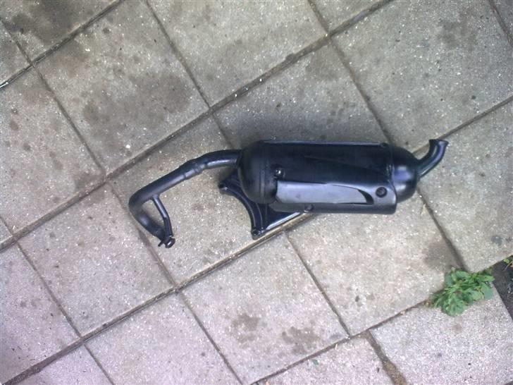 Piaggio typhoon (solgt) billede 9