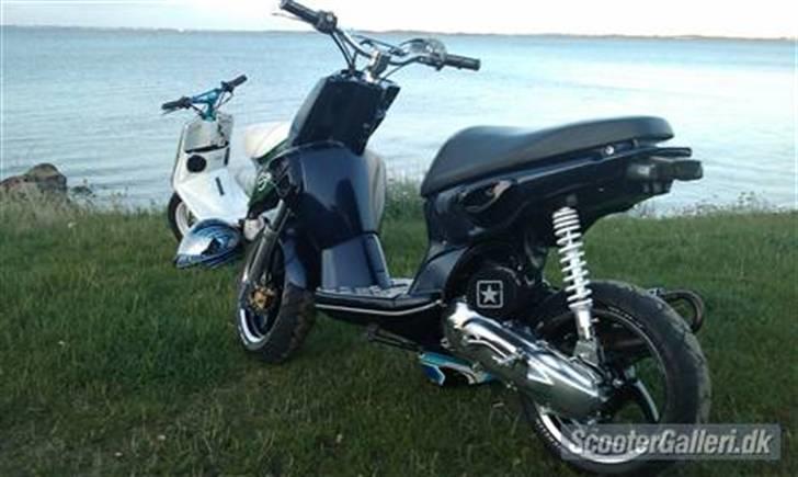 Yamaha slider (SOLGT) billede 17