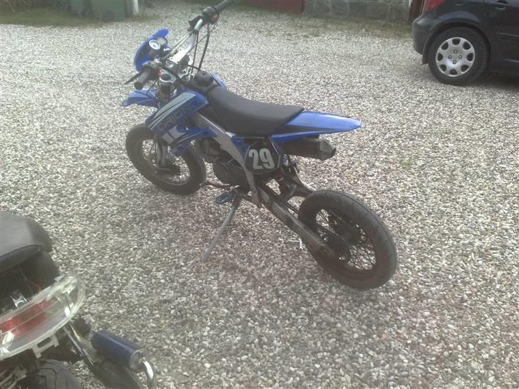 Apollo Orion   e 29 -- Black magic billede 7